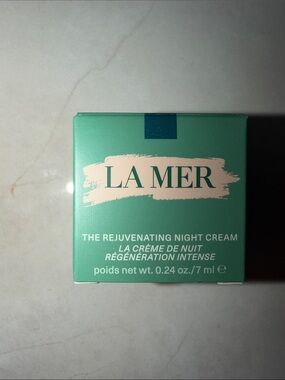 Mini La Mer Rejuvenating Night Cream
